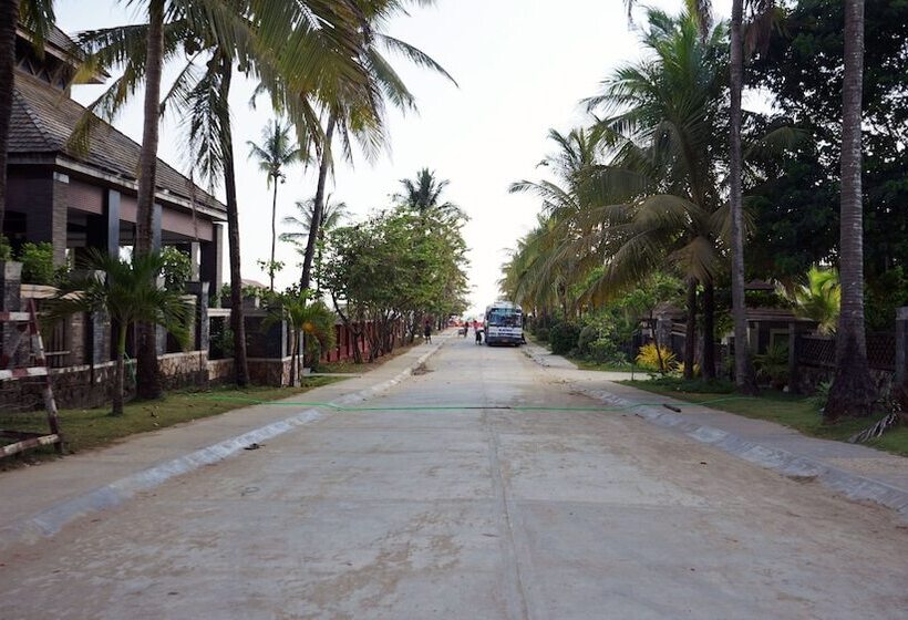 هتل Ocean Paradise Resort