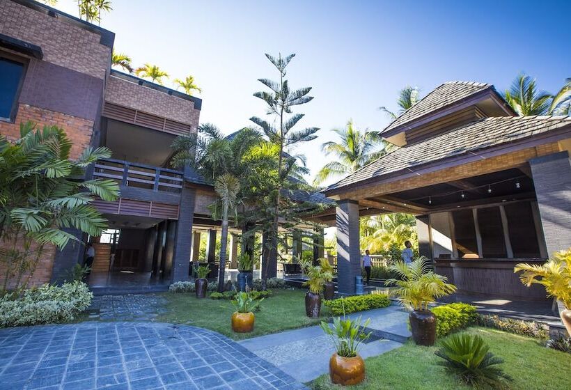 هتل Ocean Paradise Resort