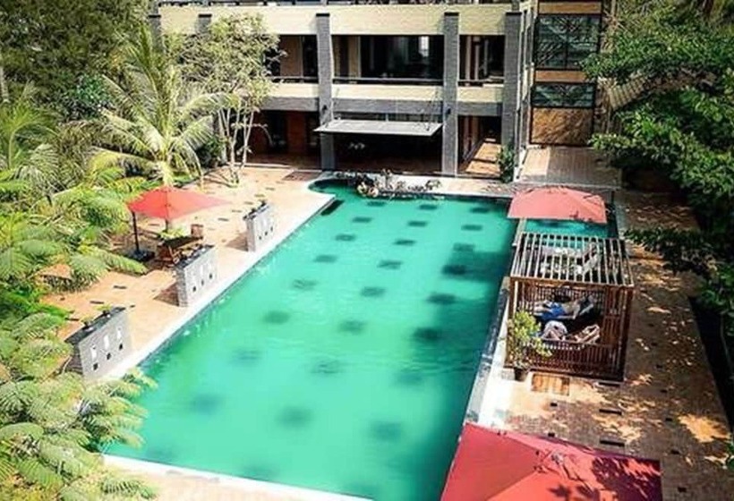 هتل Ocean Paradise Resort