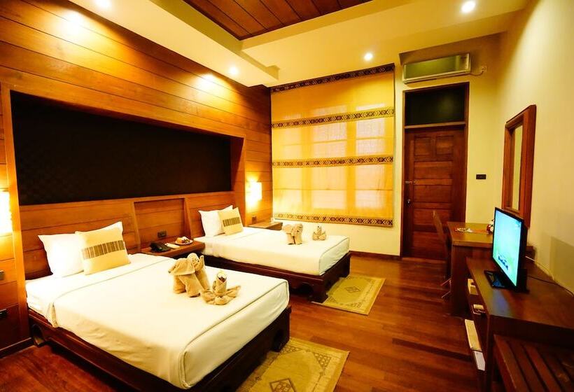 هتل Ocean Paradise Resort