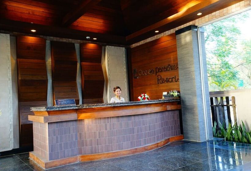 هتل Ocean Paradise Resort