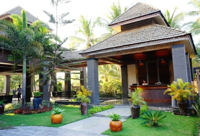 هتل Ocean Paradise Resort