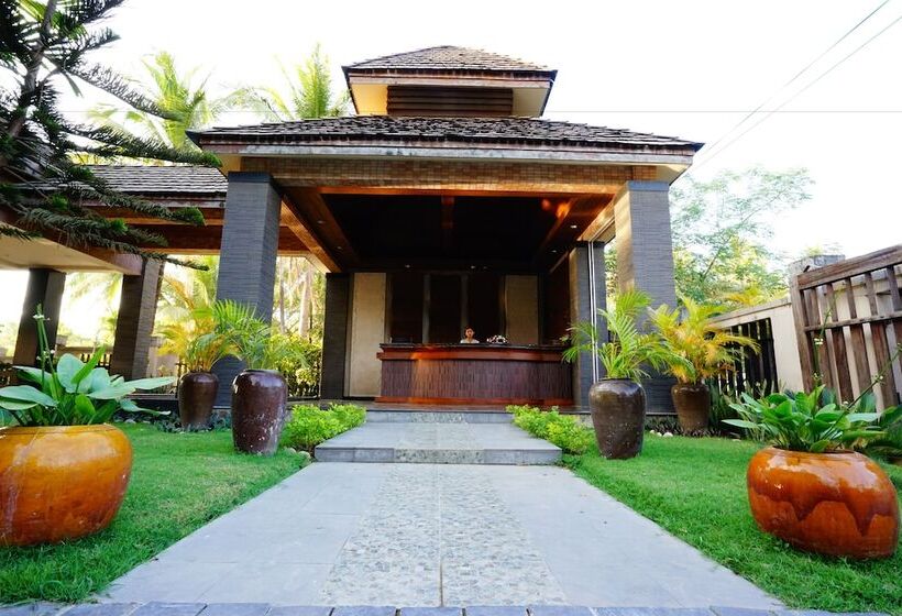 هتل Ocean Paradise Resort