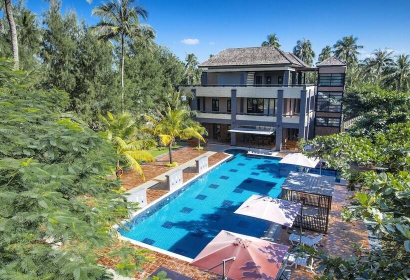 هتل Ocean Paradise Resort