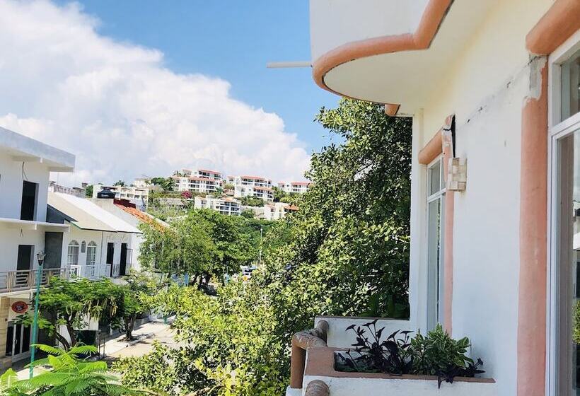 בית מלון כפרי Playa Santa Cruz By Rotamundos