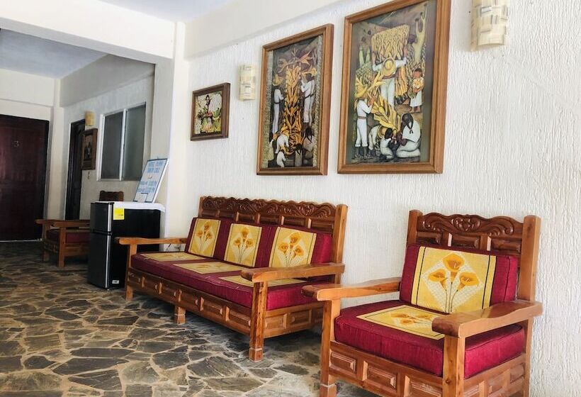 בית מלון כפרי Playa Santa Cruz By Rotamundos