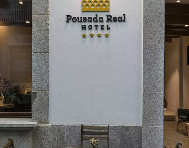 Hotel Pousada Real