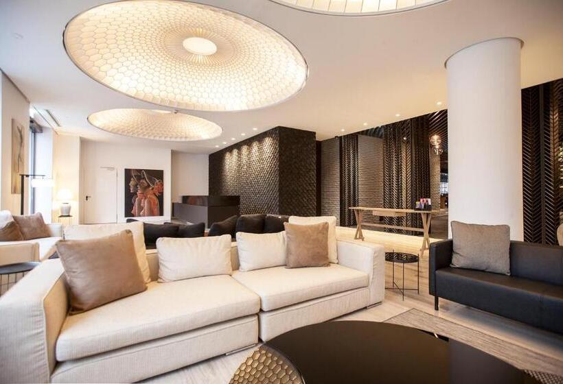 هتل Quentin XL Potsdamer Platz