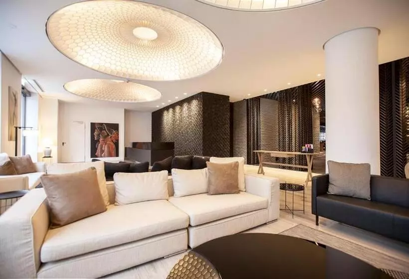 ホテル Quentin XL Potsdamer Platz