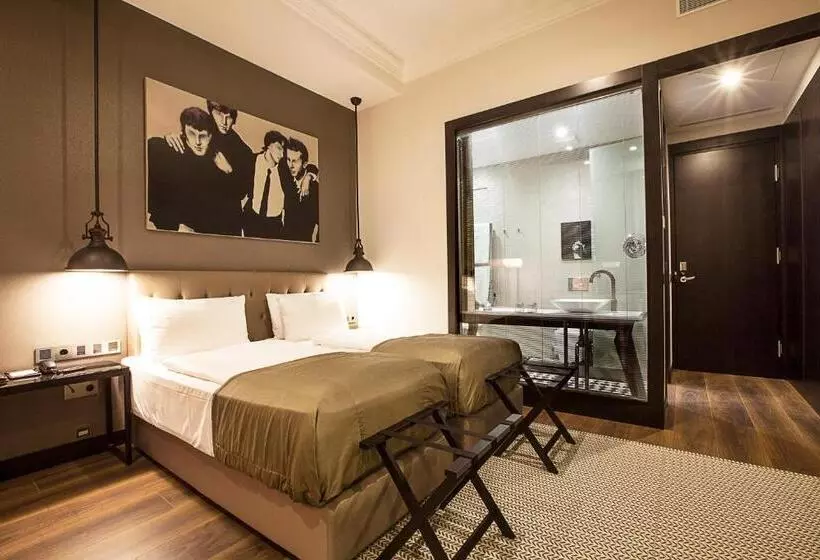 ホテル Quentin XL Potsdamer Platz