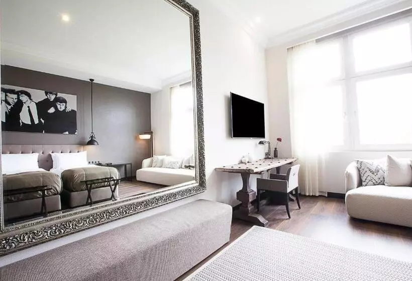 ホテル Quentin XL Potsdamer Platz