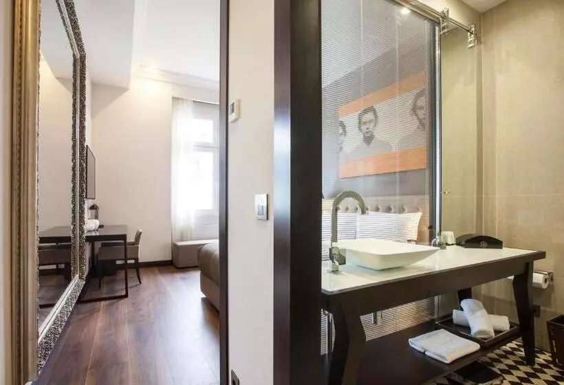 ホテル Quentin XL Potsdamer Platz