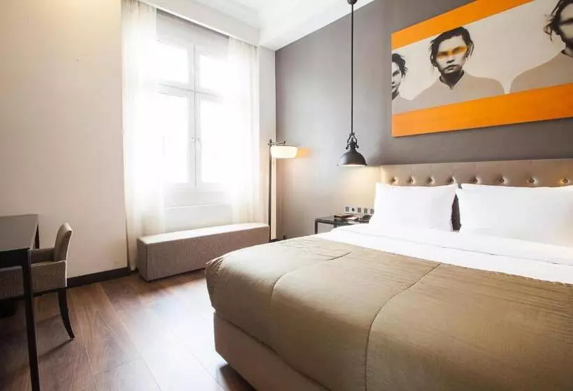 ホテル Quentin XL Potsdamer Platz