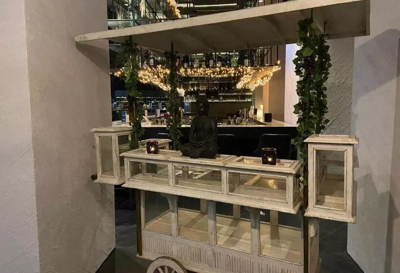 ホテル Quentin XL Potsdamer Platz