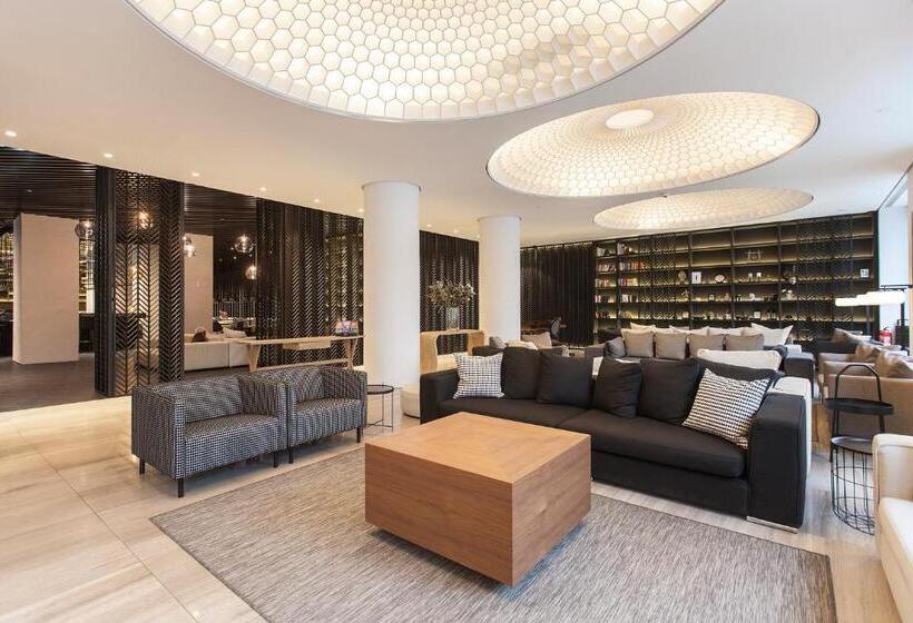 هتل Quentin XL Potsdamer Platz