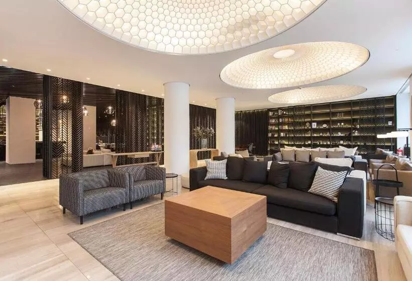 ホテル Quentin XL Potsdamer Platz