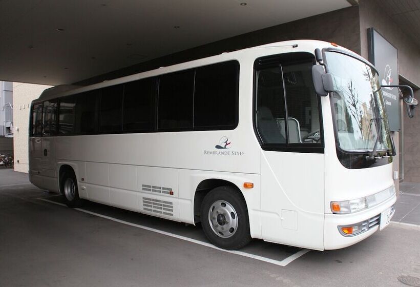 בית מלון כפרי Rembrandt Style Tokyo Nishikasai Grande