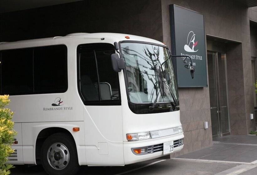 בית מלון כפרי Rembrandt Style Tokyo Nishikasai Grande