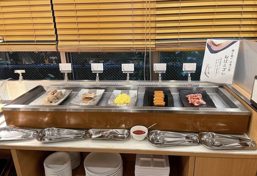 בית מלון כפרי Rembrandt Style Tokyo Nishikasai Grande