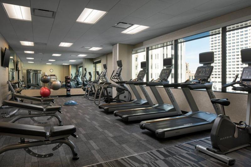 فندق Residence Inn By Marriott Phoenix Downtown