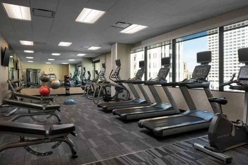 Hotelli Residence Inn By Marriott Phoenix Downtown