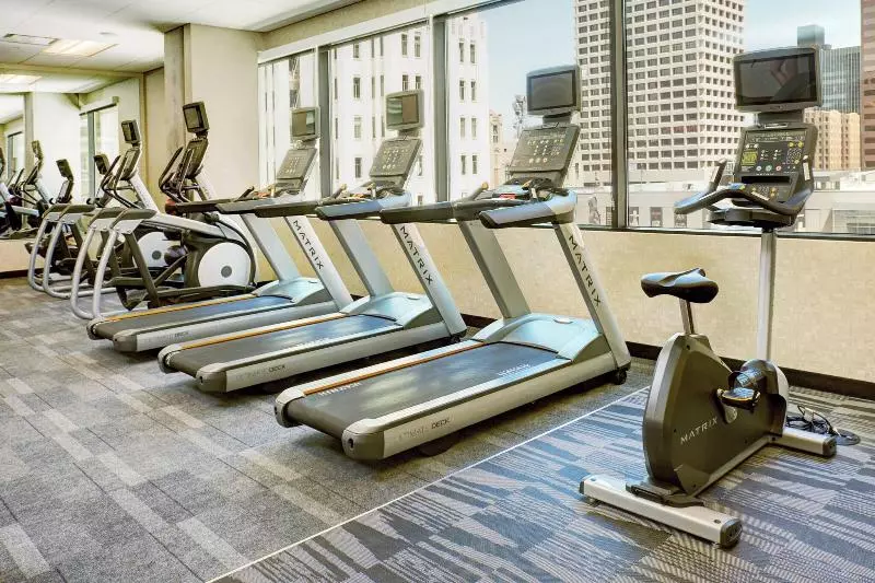 Hotelli Residence Inn By Marriott Phoenix Downtown