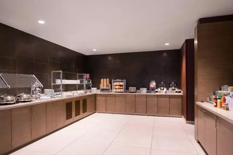 Hotelli Residence Inn By Marriott Phoenix Downtown