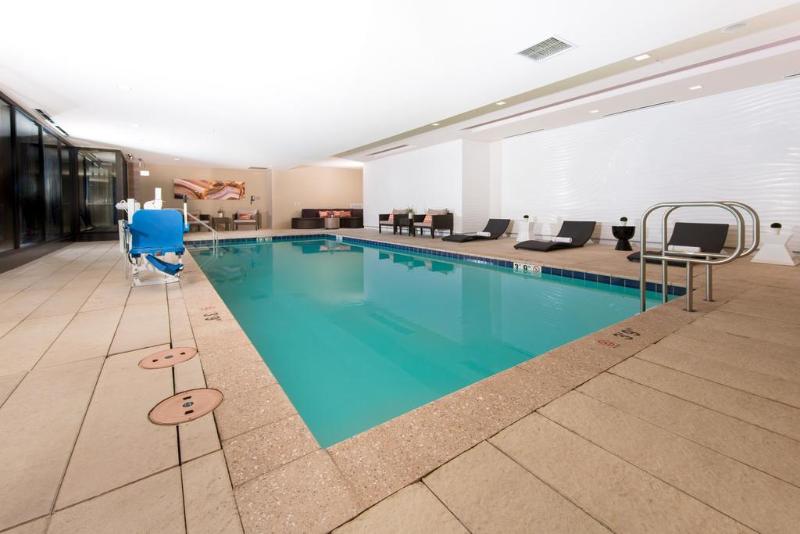 فندق Residence Inn By Marriott Phoenix Downtown