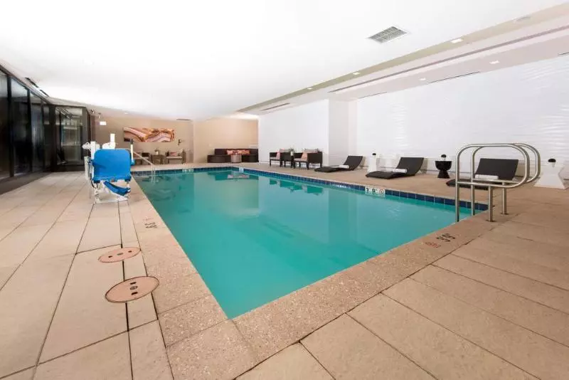 Hotelli Residence Inn By Marriott Phoenix Downtown