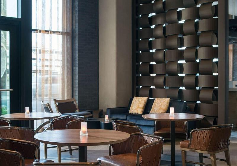 فندق Residence Inn By Marriott Phoenix Downtown