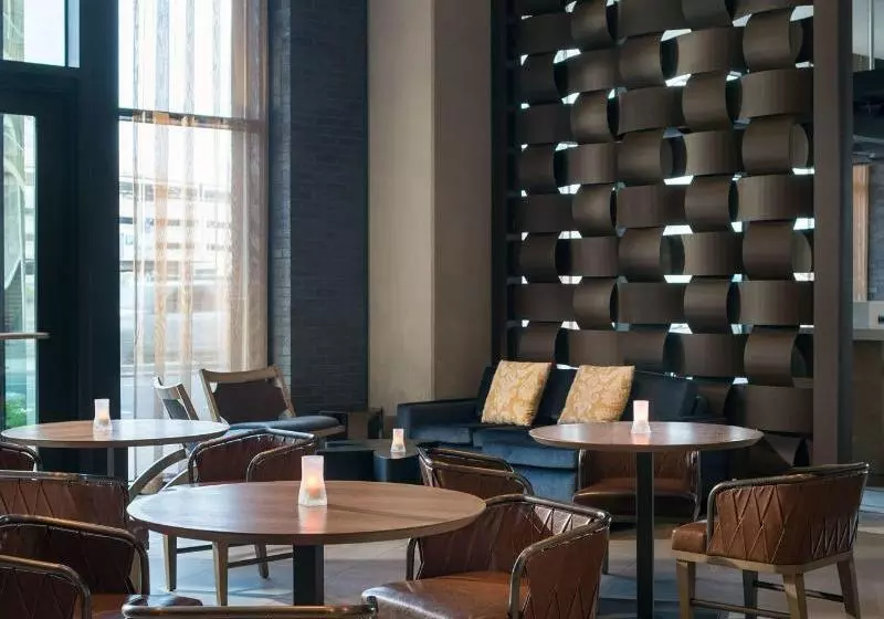 Hotelli Residence Inn By Marriott Phoenix Downtown