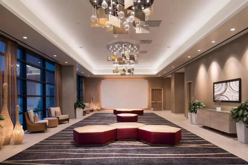 Hotelli Residence Inn By Marriott Phoenix Downtown