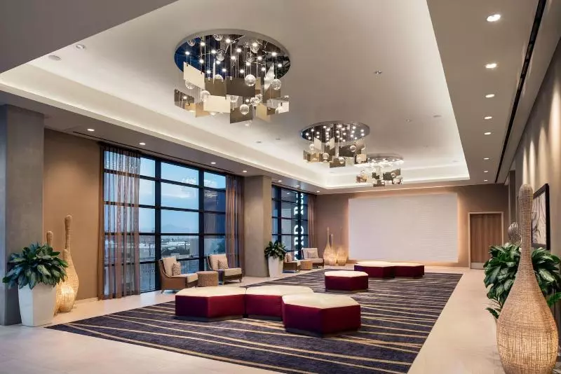 Hotelli Residence Inn By Marriott Phoenix Downtown