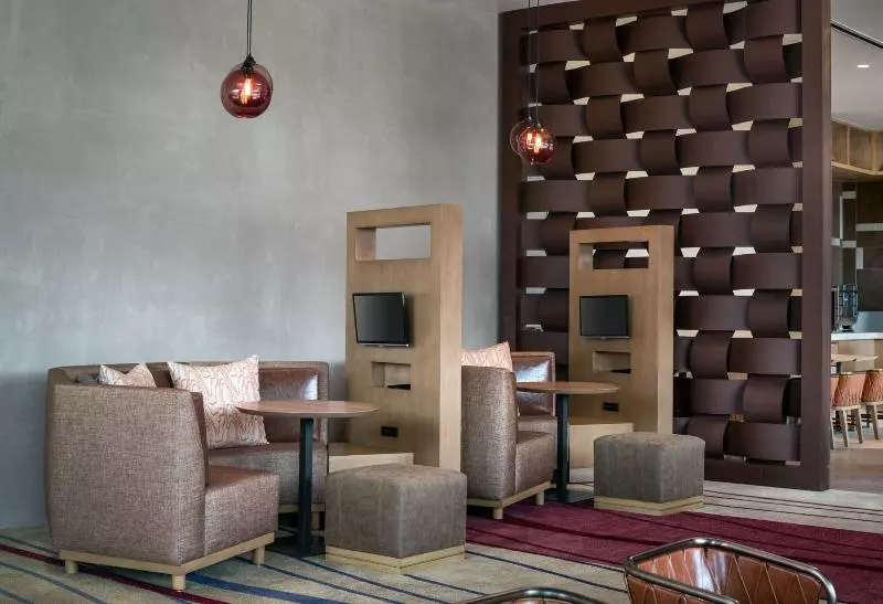 Hotelli Residence Inn By Marriott Phoenix Downtown