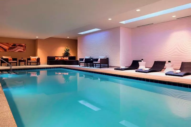 Hotelli Residence Inn By Marriott Phoenix Downtown