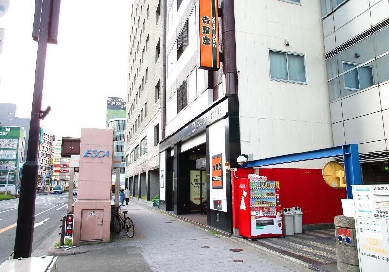 酒店 Sanco Inn Nagoya Shinkansenguchi Annex