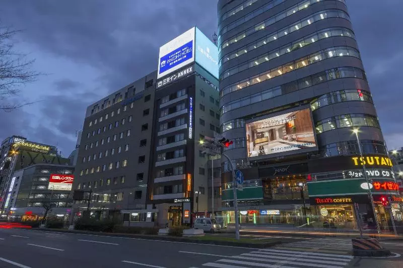 ホテル Sanco Inn Nagoya Shinkansenguchi Annex