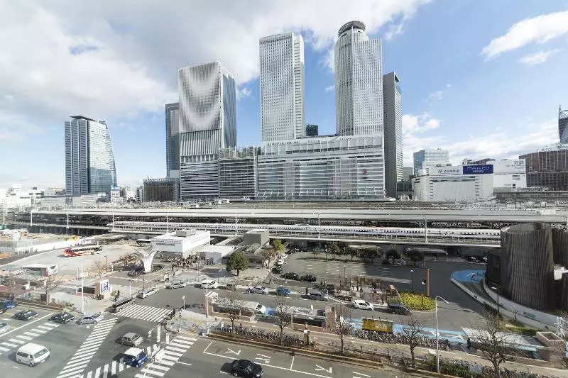 ホテル Sanco Inn Nagoya Shinkansenguchi Annex