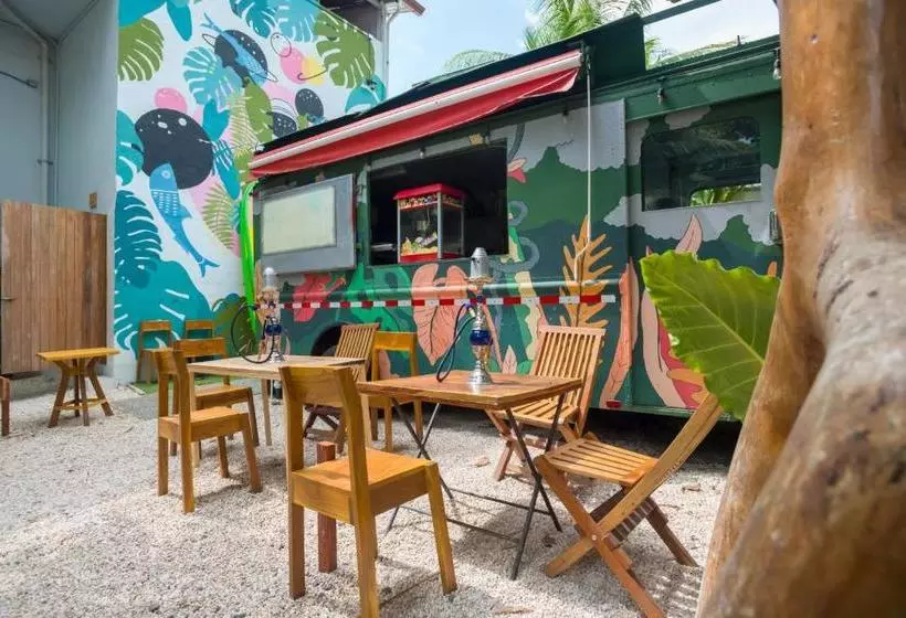 ホテル Selina Santa Teresa South