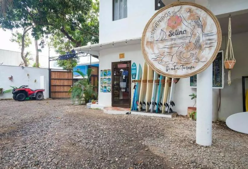 ホテル Selina Santa Teresa South