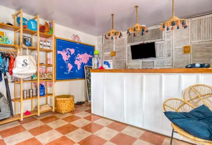 ホテル Selina Santa Teresa South