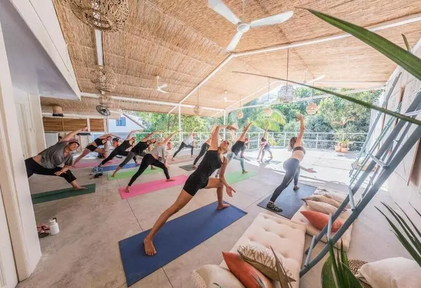 ホテル Selina Santa Teresa South