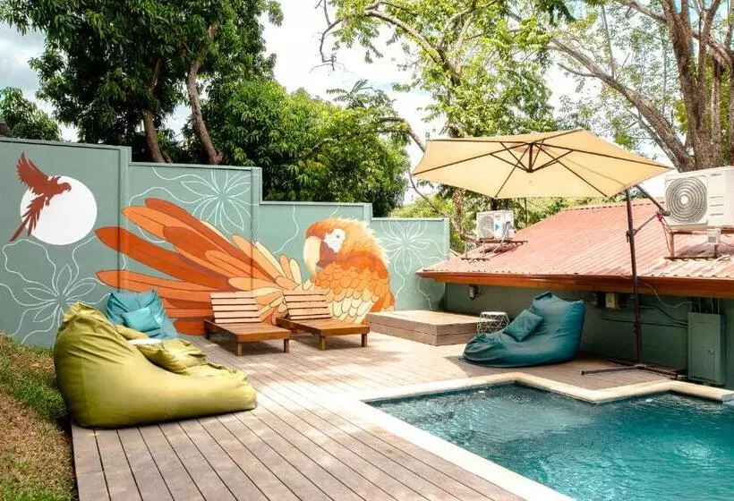 ホテル Selina Santa Teresa South