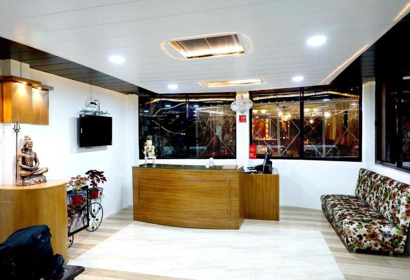 Hotel Shiva's Solace Resort By Samaira