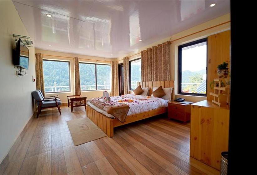 Hotel Shiva's Solace Resort By Samaira