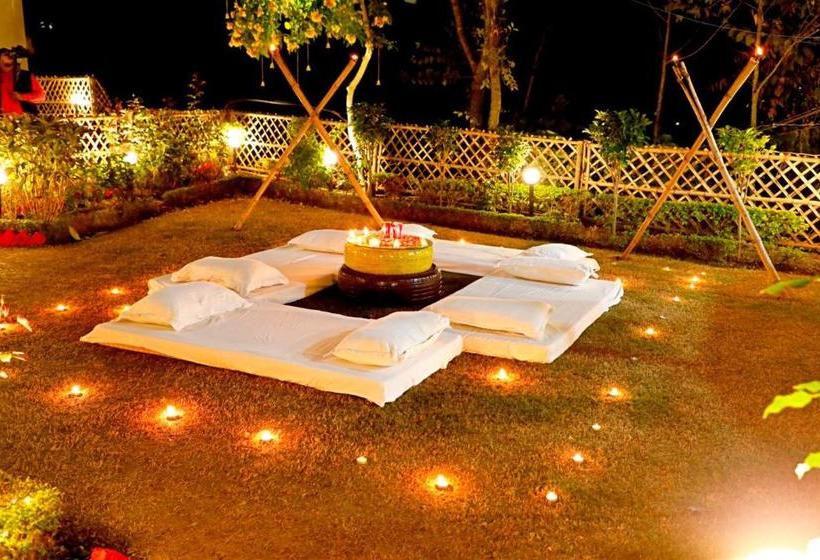 Hotel Shiva's Solace Resort By Samaira