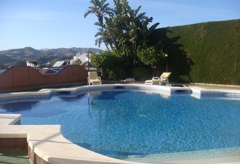 هتل Villa Al Alba