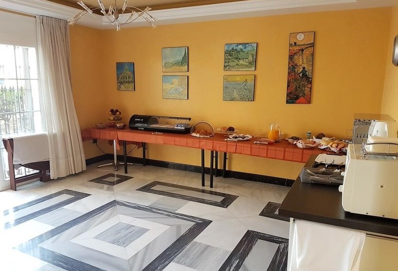 هتل Villa Al Alba