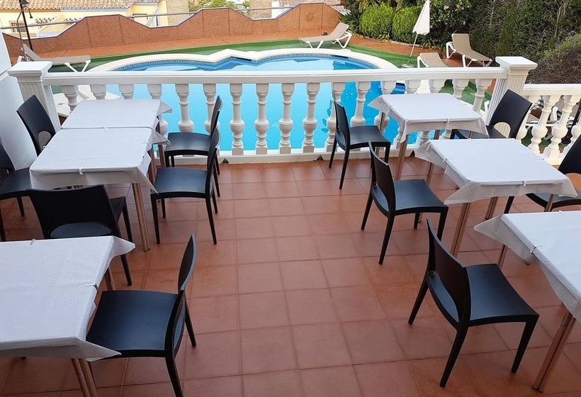 هتل Villa Al Alba