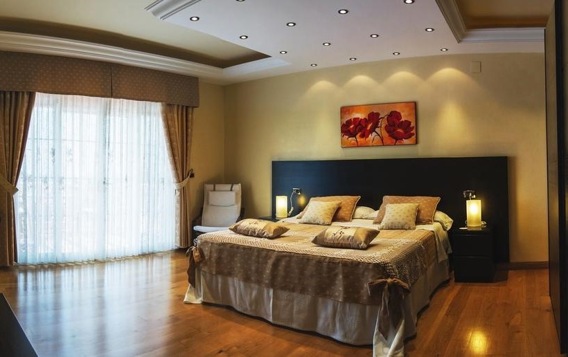 هتل Villa Al Alba